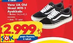 VANS UA OLD SKOOL MTE-1 AYAKKABI VANS UA OLD SKOOL MTE-1 AYAKKABI